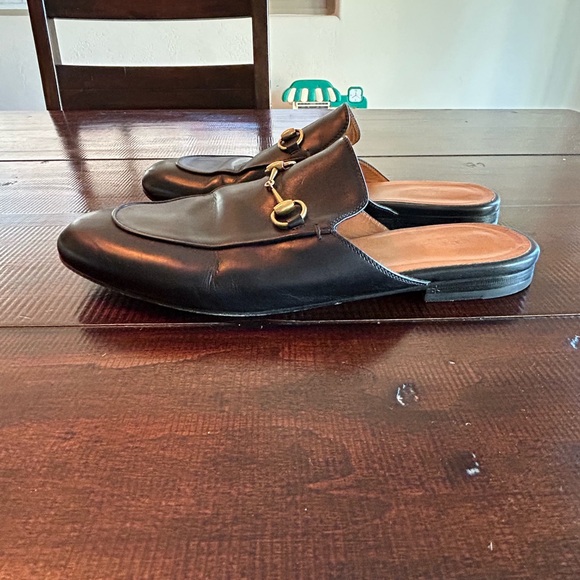 Gucci Princetown Loafers - Picture 5 of 10